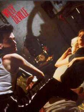 willy mink deville miracle 1987 mint lp - cbgb r&b soul punk rock gun control